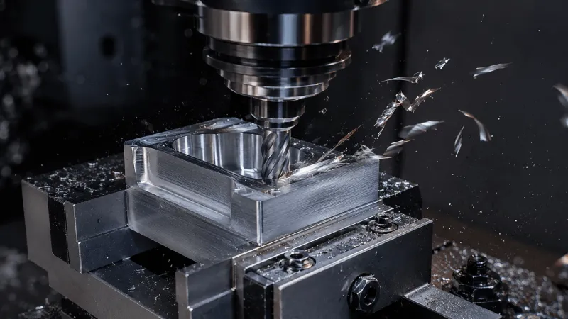 CNC Machining