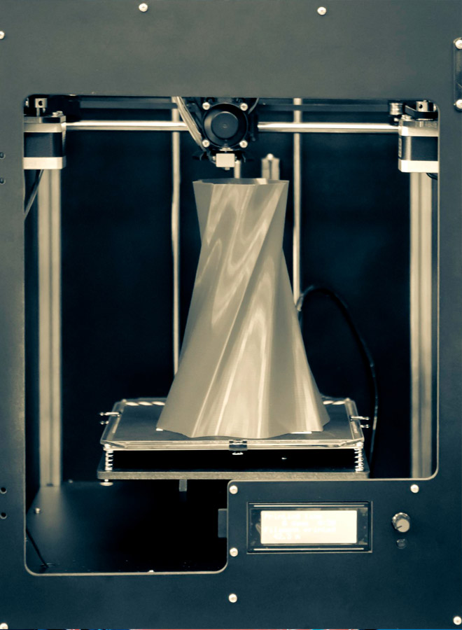 stereolithography applications